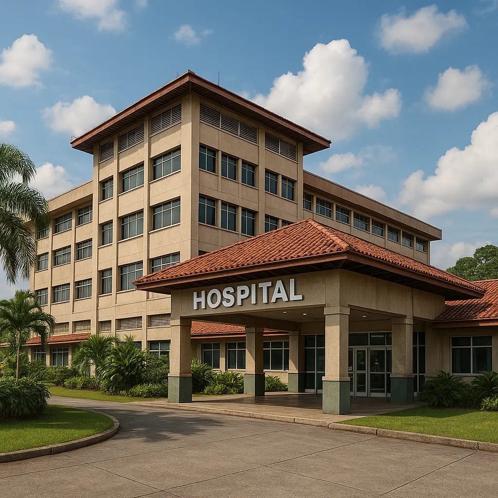 Centros de Salud y Hospitales