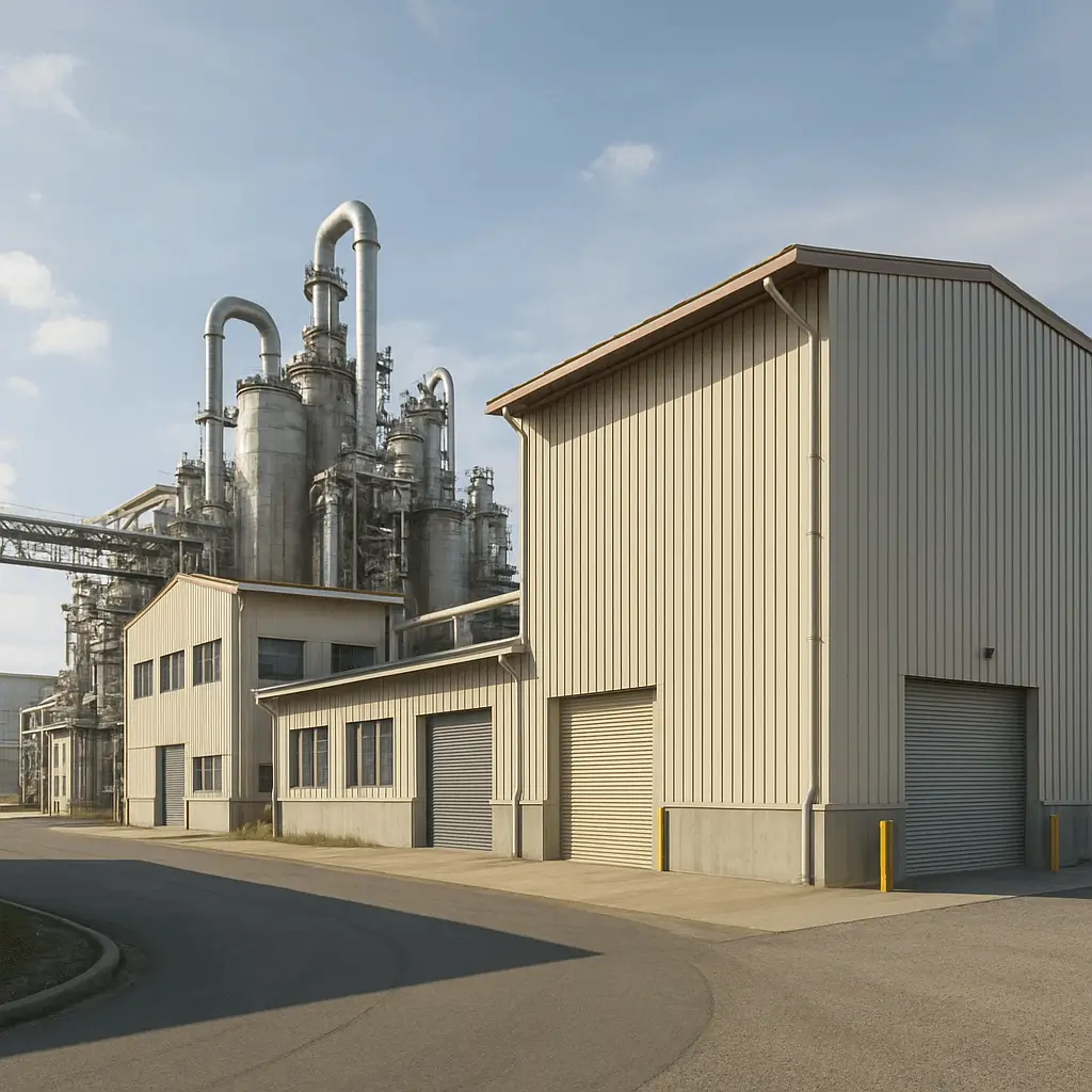 Instalaciones Industriales