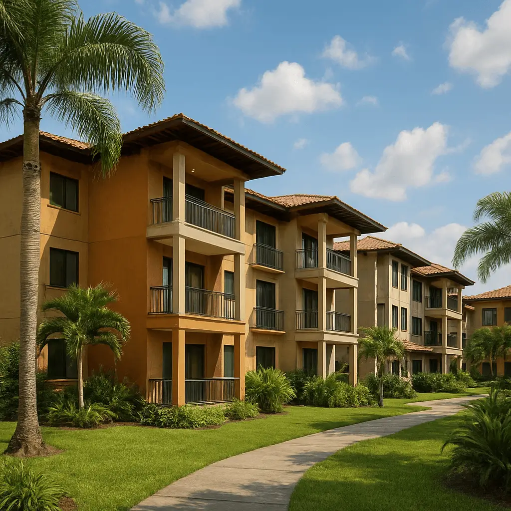 Edificios Residenciales